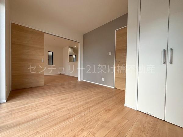 豊川市金屋本町二丁目1期(全4棟)1号棟(洋室)