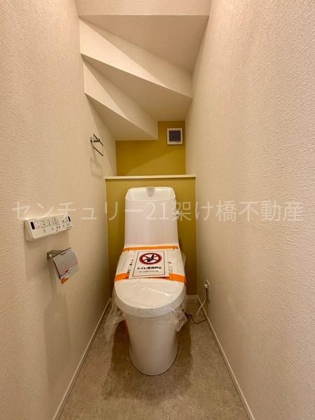 豊川市金屋本町二丁目1期(全4棟)1号棟(トイレ)