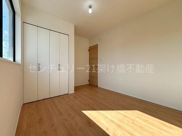 豊川市金屋本町二丁目1期(全4棟)1号棟(洋室)