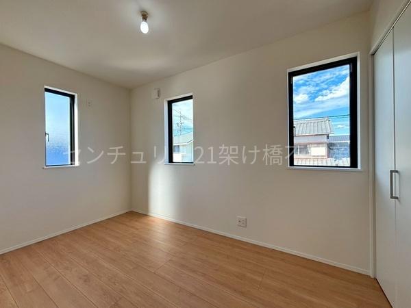豊川市金屋本町二丁目1期(全4棟)1号棟(洋室)