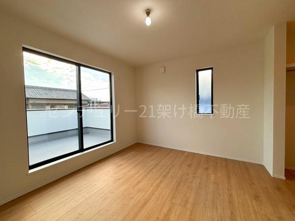 豊川市金屋本町二丁目1期(全4棟)1号棟(洋室)