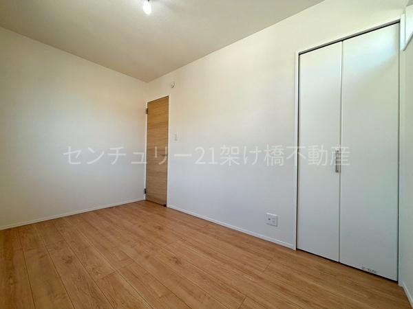 豊川市金屋本町二丁目1期(全4棟)1号棟(洋室)