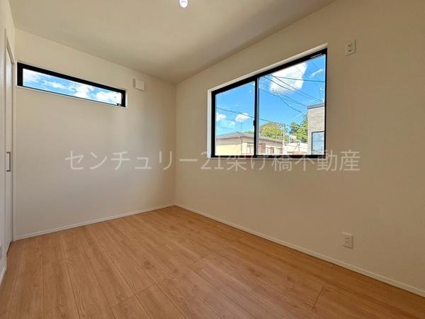 豊川市金屋本町二丁目1期(全4棟)1号棟(洋室)