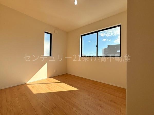 豊川市金屋本町二丁目1期(全4棟)1号棟(洋室)