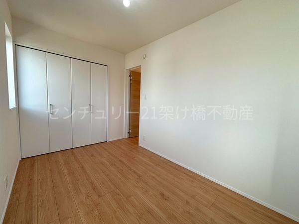 豊川市金屋本町二丁目1期(全4棟)1号棟(洋室)