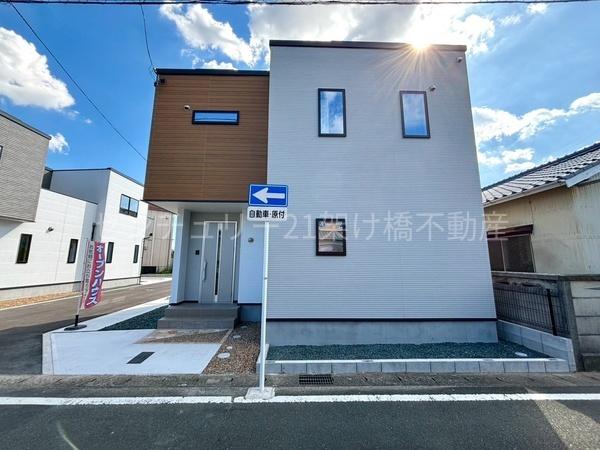 豊川市金屋本町二丁目1期（全4棟）1号棟