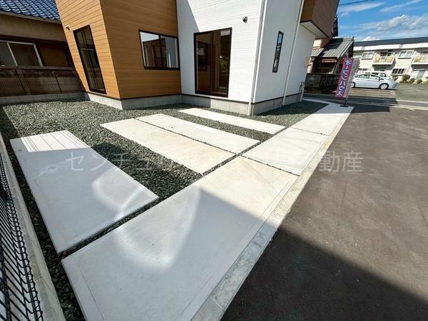 豊川市金屋本町二丁目1期（全4棟）1号棟
