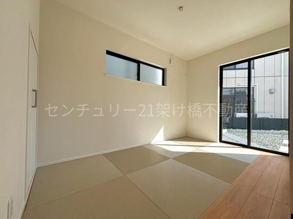豊川市金屋本町二丁目1期(全4棟)2号棟(和室)