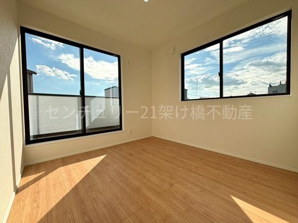 豊川市金屋本町二丁目1期(全4棟)2号棟(洋室)