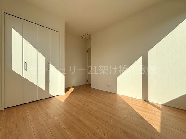 豊川市金屋本町二丁目1期(全4棟)2号棟(洋室)