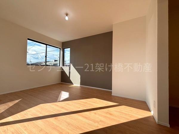 豊川市金屋本町二丁目1期(全4棟)2号棟(洋室)