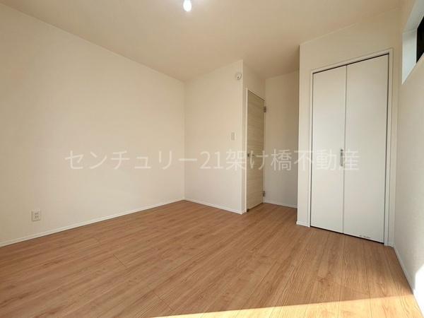 豊川市金屋本町二丁目1期(全4棟)2号棟(洋室)