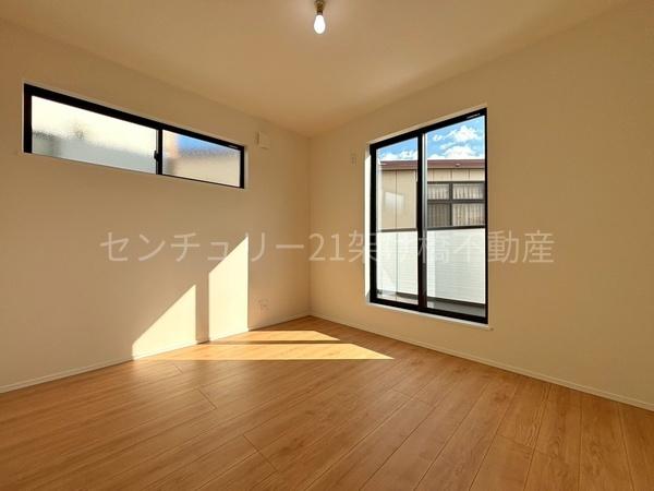 豊川市金屋本町二丁目1期(全4棟)2号棟(洋室)