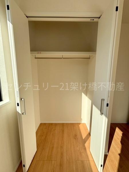 豊川市金屋本町二丁目1期(全4棟)2号棟(収納)
