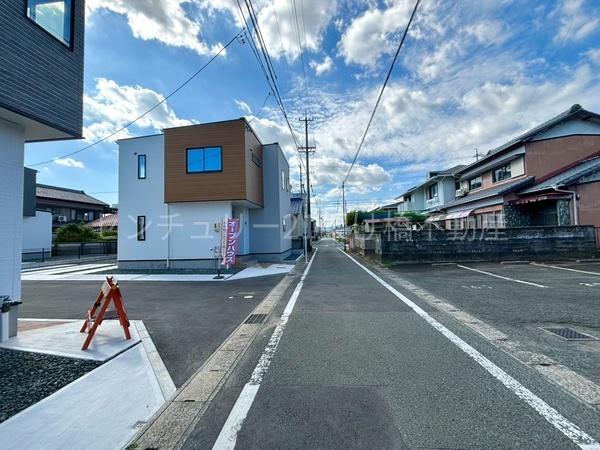 豊川市金屋本町二丁目1期（全4棟）2号棟