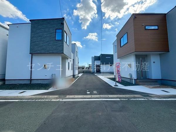 豊川市金屋本町二丁目1期（全4棟）2号棟