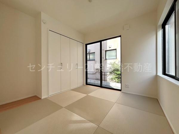 豊川市金屋本町二丁目1期(全4棟)3号棟(和室)