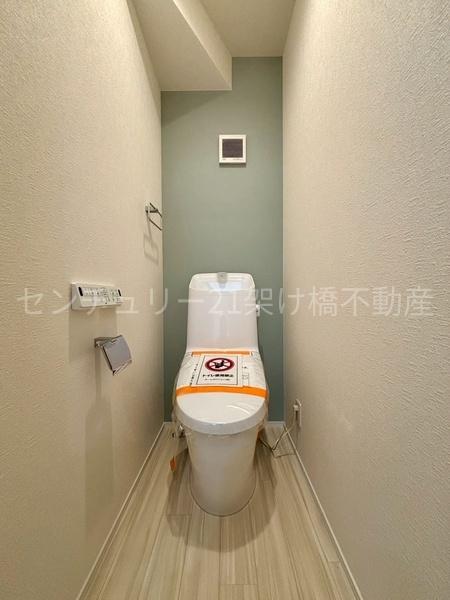 豊川市金屋本町二丁目1期(全4棟)3号棟(トイレ)