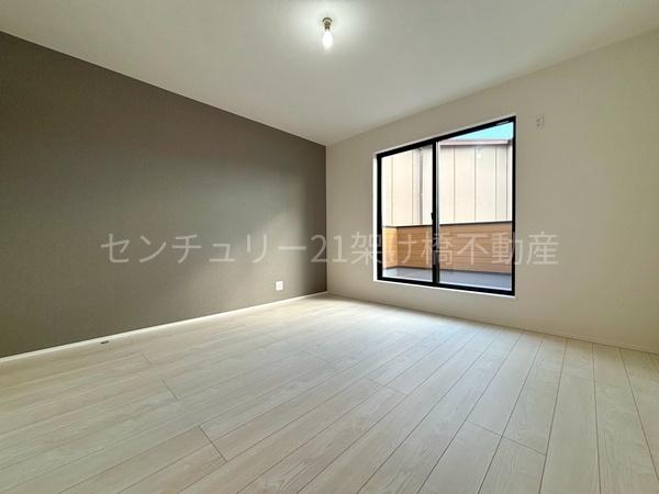 豊川市金屋本町二丁目1期(全4棟)3号棟(洋室)