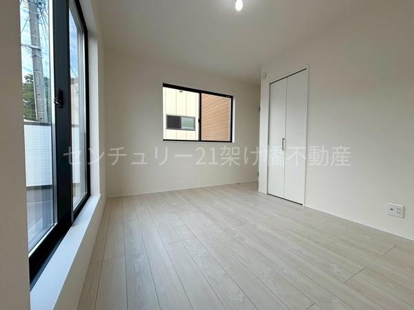 豊川市金屋本町二丁目1期(全4棟)3号棟(洋室)