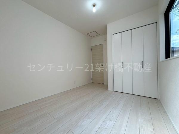 豊川市金屋本町二丁目1期(全4棟)3号棟(洋室)