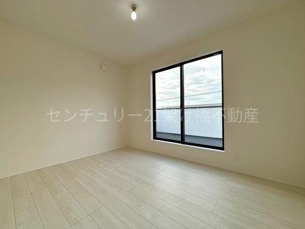 豊川市金屋本町二丁目1期(全4棟)3号棟(洋室)