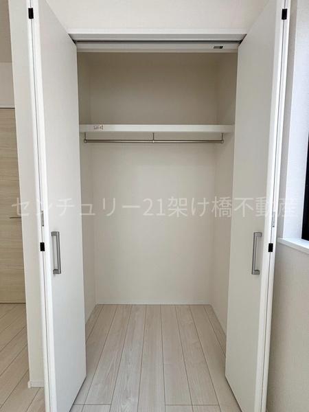 豊川市金屋本町二丁目1期(全4棟)3号棟(収納)