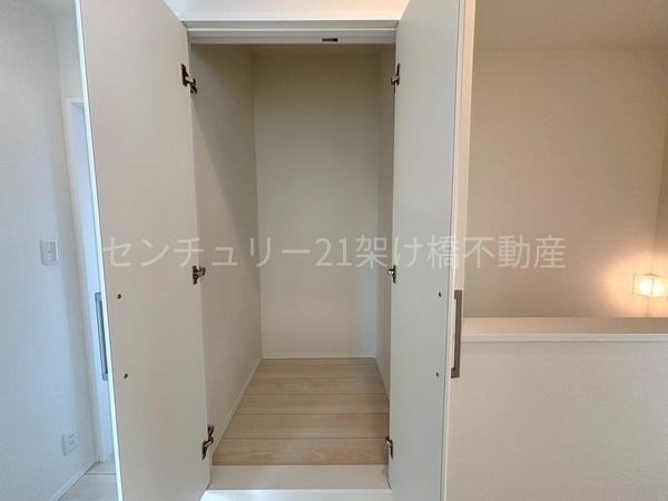 豊川市金屋本町二丁目1期(全4棟)3号棟(収納)