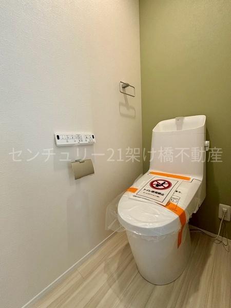 豊川市金屋本町二丁目1期(全4棟)3号棟(トイレ)