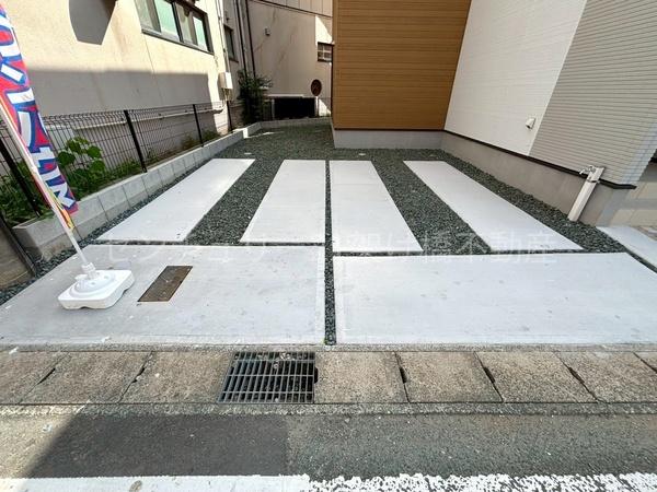 豊川市金屋本町二丁目1期（全4棟）3号棟