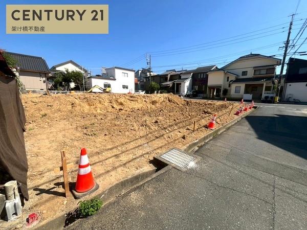 豊橋市西高師町沢西　新築戸建（全４棟）１号棟