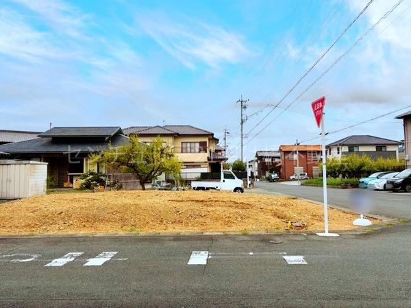 豊橋市浪ノ上町の土地