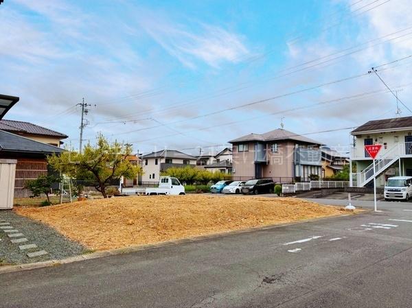豊橋市浪ノ上町の土地