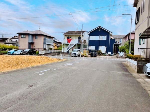 豊橋市浪ノ上町の土地