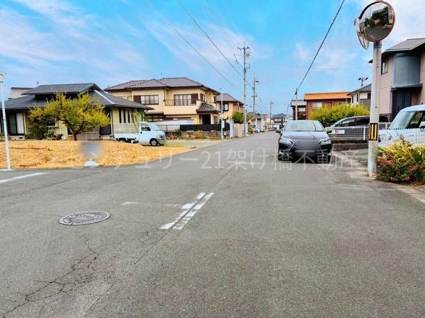 豊橋市浪ノ上町の土地