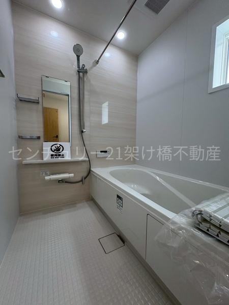 豊橋市北山町第1期 新築戸建(全7棟)6号棟リナージュ(バス)