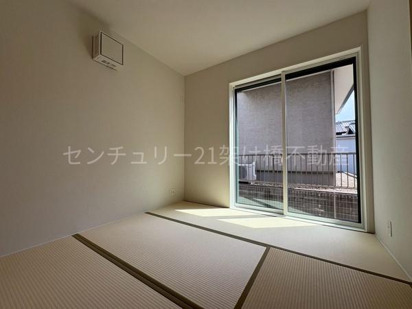 豊橋市北山町第1期 新築戸建(全7棟)6号棟リナージュ(和室)