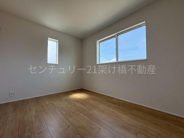 豊橋市北山町第1期 新築戸建(全7棟)6号棟リナージュ(洋室)