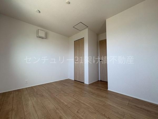 豊橋市北山町第1期 新築戸建(全7棟)6号棟リナージュ(洋室)