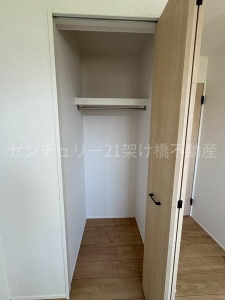 豊橋市北山町第1期 新築戸建(全7棟)6号棟リナージュ(収納)