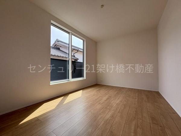 豊橋市北山町第1期 新築戸建(全7棟)6号棟リナージュ(洋室)