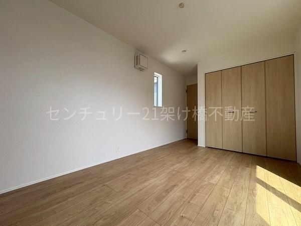 豊橋市北山町第1期 新築戸建(全7棟)6号棟リナージュ(洋室)