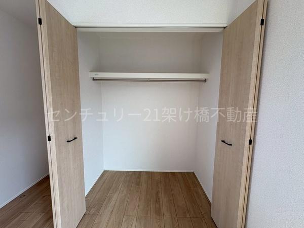 豊橋市北山町第1期 新築戸建(全7棟)6号棟リナージュ(収納)