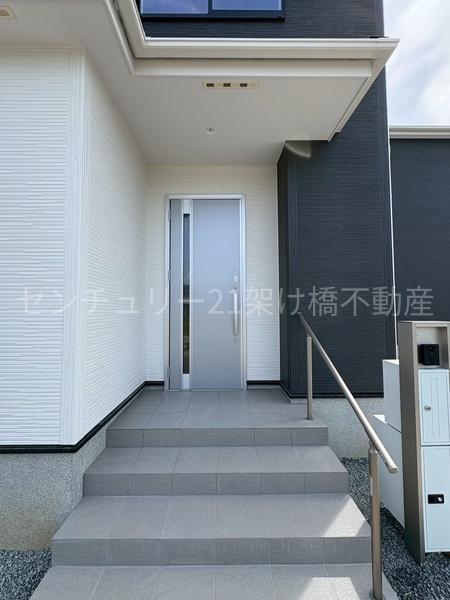 豊橋市北山町第1期　新築戸建（全７棟）６号棟リナージュ