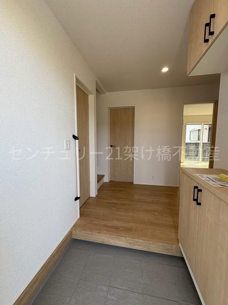 豊橋市北山町第1期 新築戸建(全7棟)6号棟リナージュ(玄関)