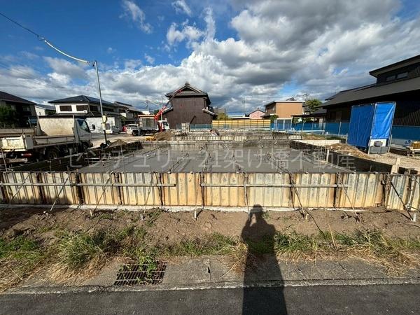 豊川市御津町上佐脇58期 新築戸建(全4棟)1号棟(その他)