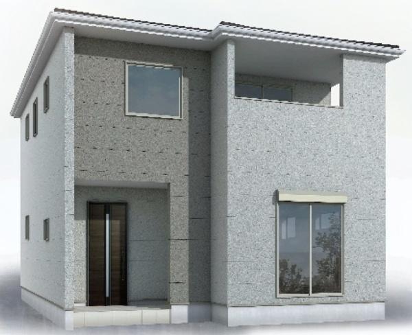 豊川市御津町上佐脇５８期　新築戸建（全４棟）１号棟
