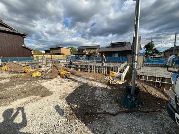 豊川市御津町上佐脇58期 新築戸建(全4棟)2号棟(その他)