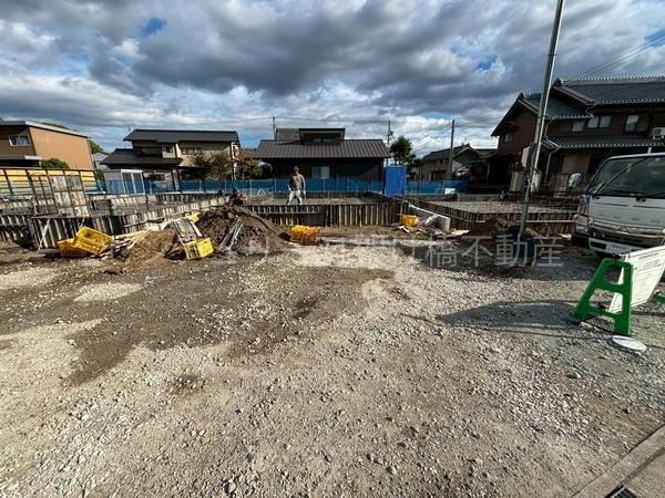 豊川市御津町上佐脇58期 新築戸建(全4棟)2号棟(その他)