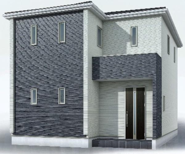 豊川市御津町上佐脇５８期　新築戸建（全４棟）２号棟